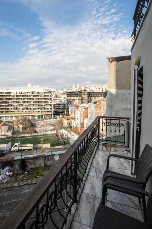 Zelya Istanbul Flats Apartment Ngoại thất bức ảnh