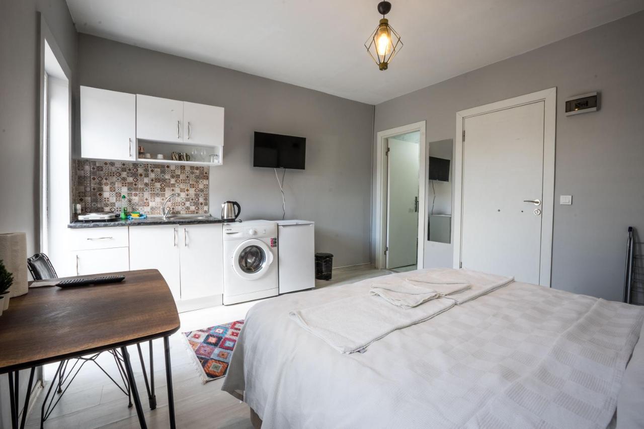 Zelya Istanbul Flats Apartment Ngoại thất bức ảnh